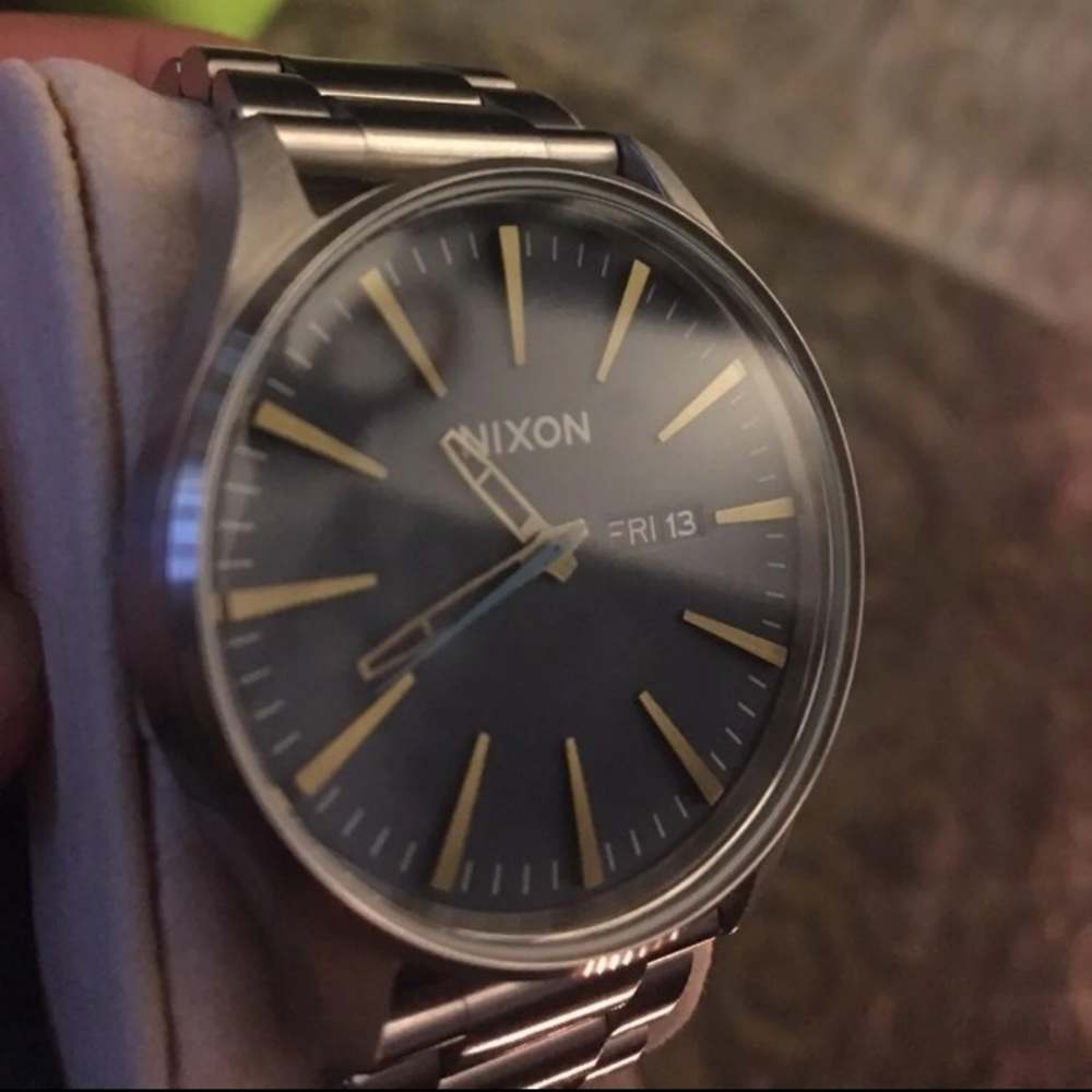 Nixon “Sentry SS”(sold)